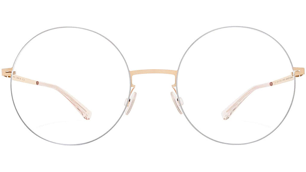 Occhiali MYKITA YOKO Silver champagne gold