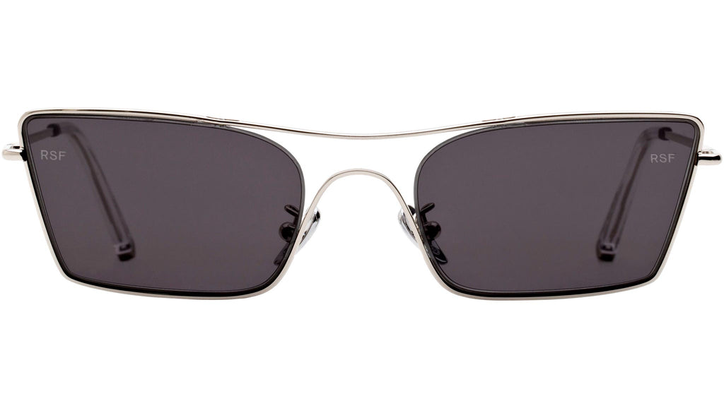Occhiali RETROSUPERFUTURE Meta Gold metal