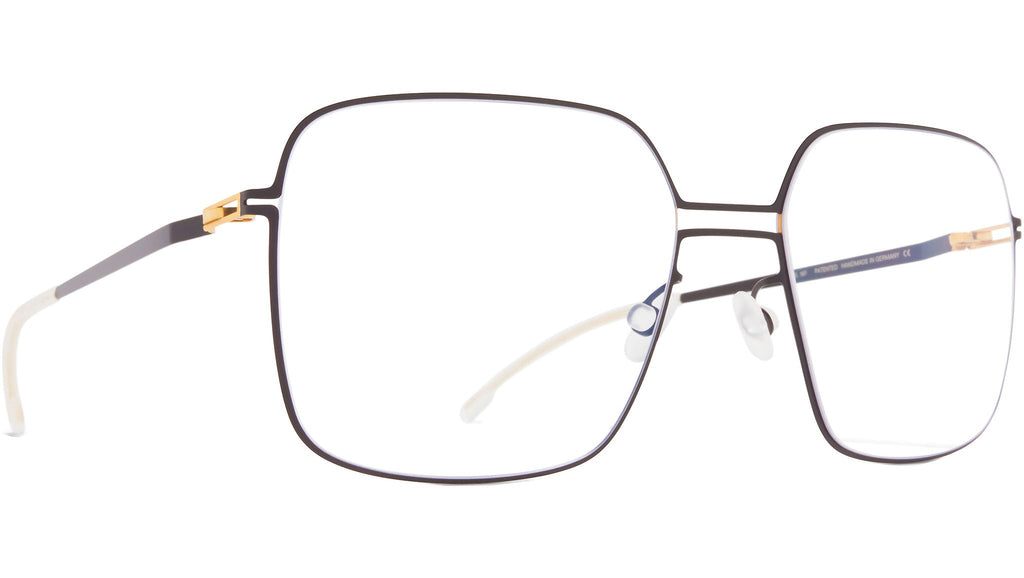 Occhiali MYKITA VELMA Gold jet black