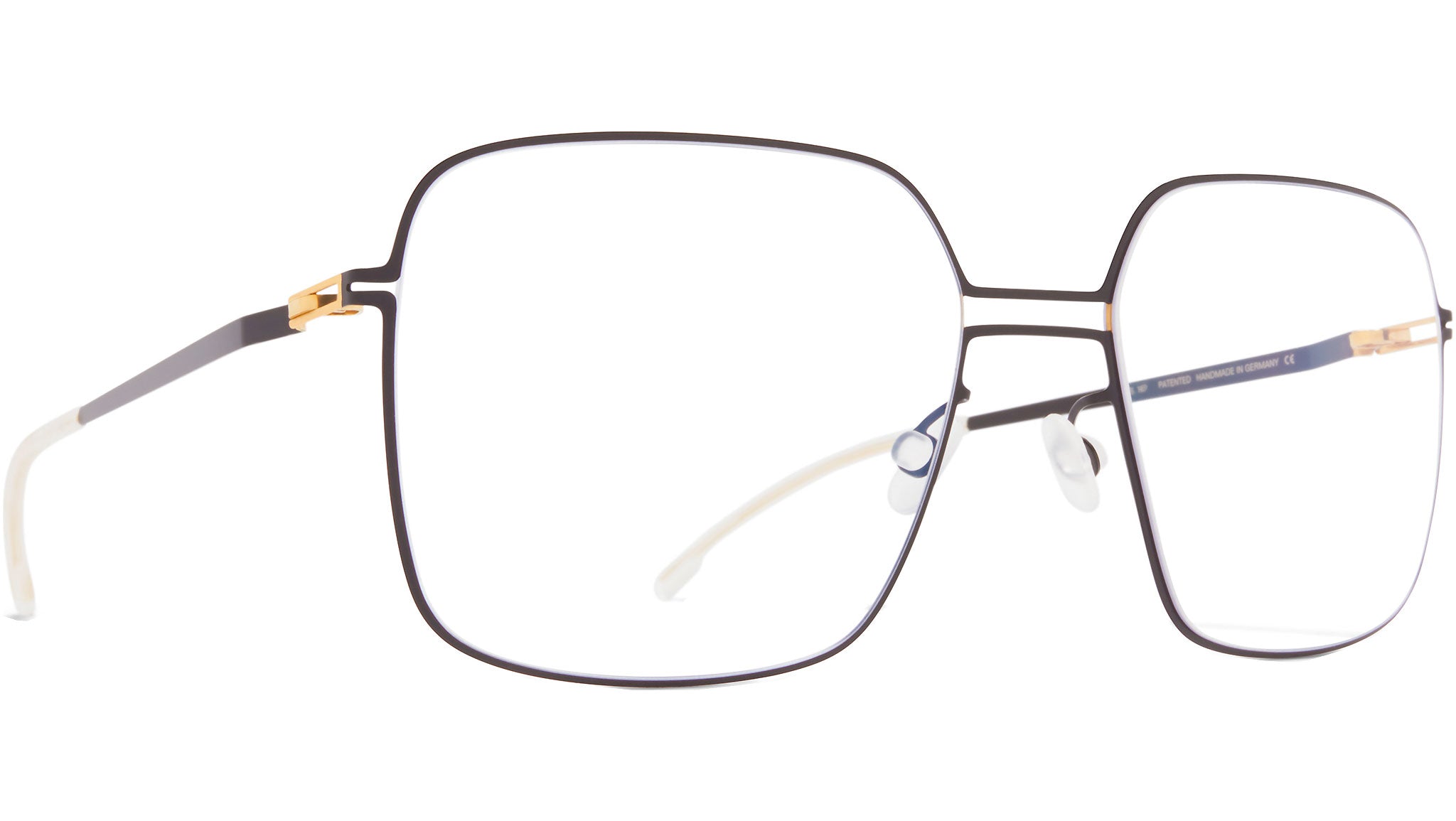 Occhiali MYKITA VELMA Gold jet black