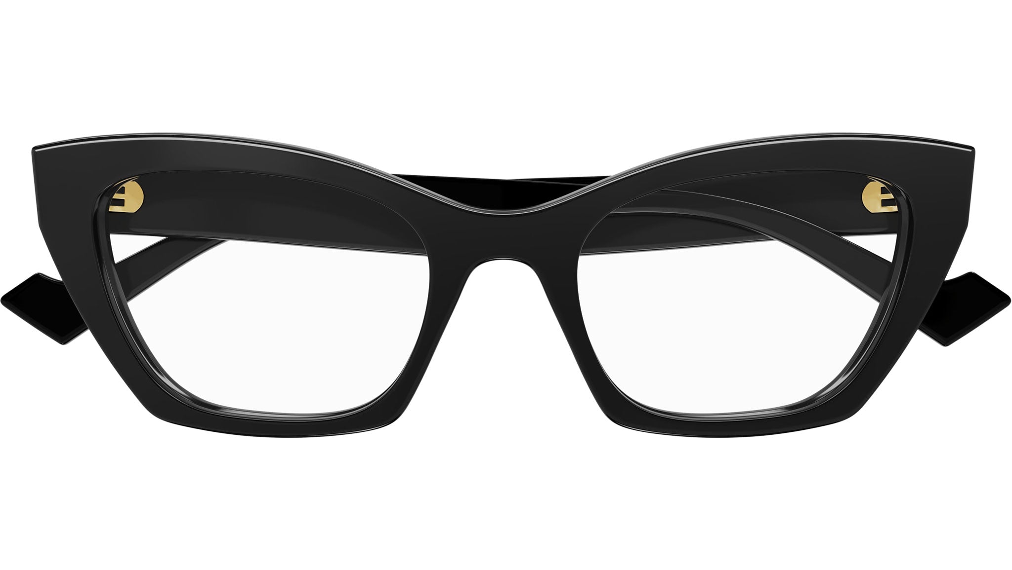 Occhiali da vista GUCCI GG1334O Shiny solid black
