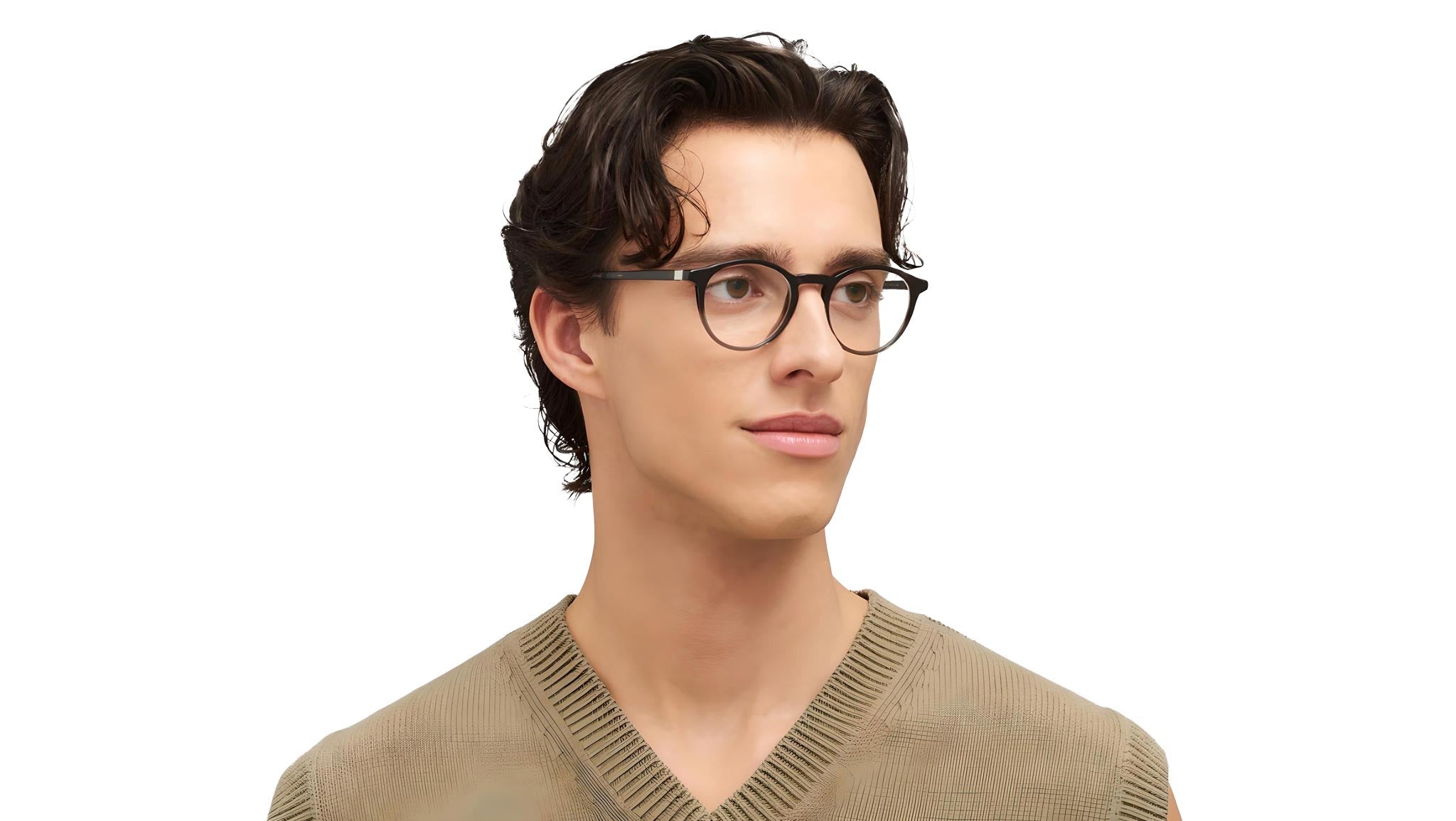Occhiali da vista MYKITA LAIS Santiago gradient pearl
