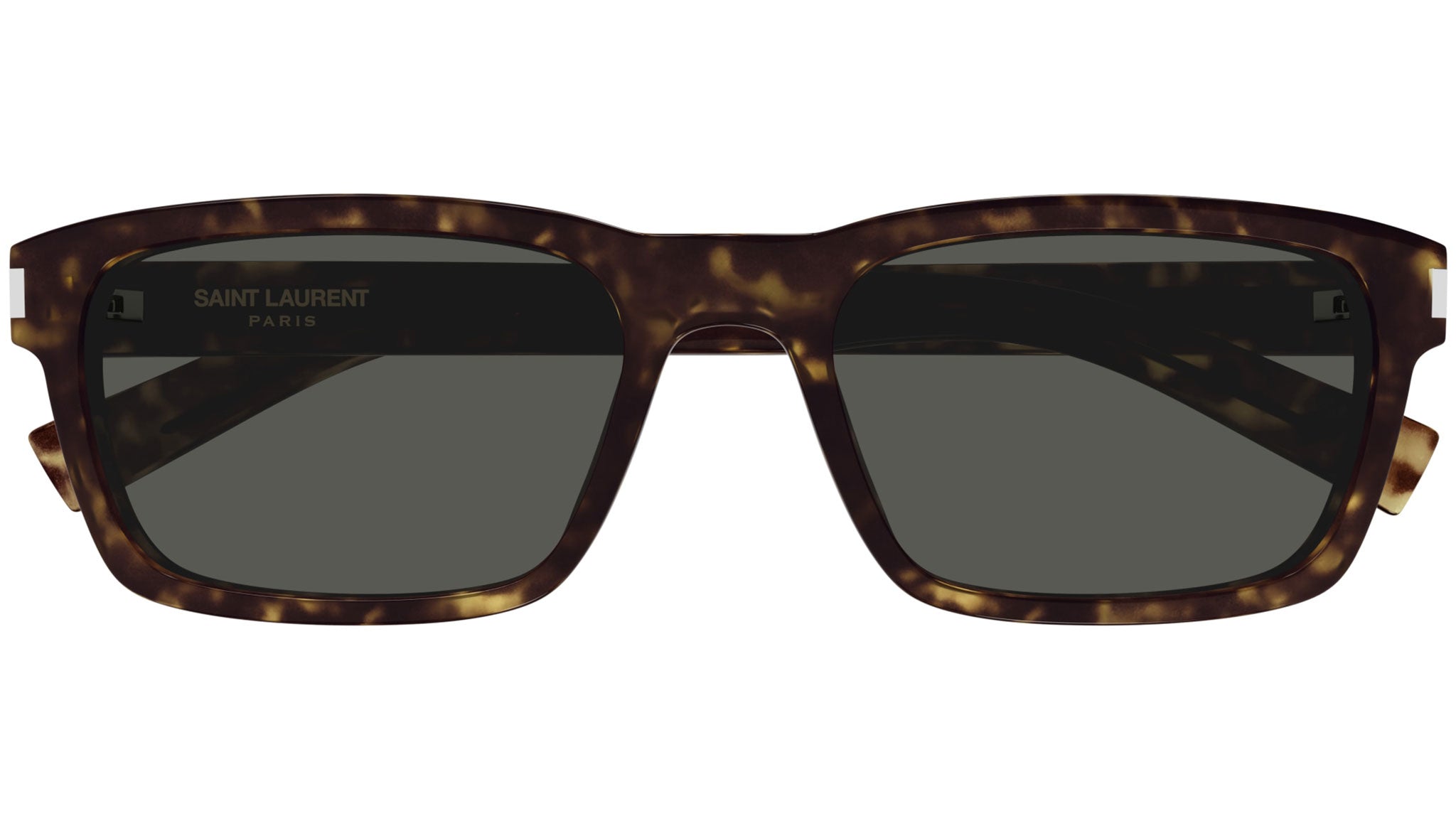 Occhiali da sole SAINT LAURENT SL662 Shiny dark havana