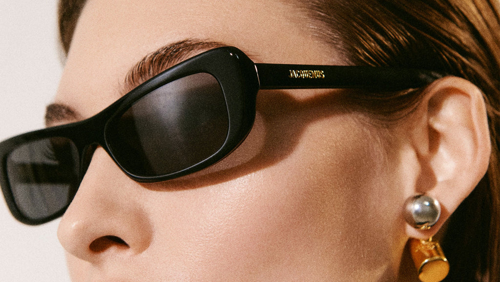 Occhiali da sole JACQUEMUS Capri Black