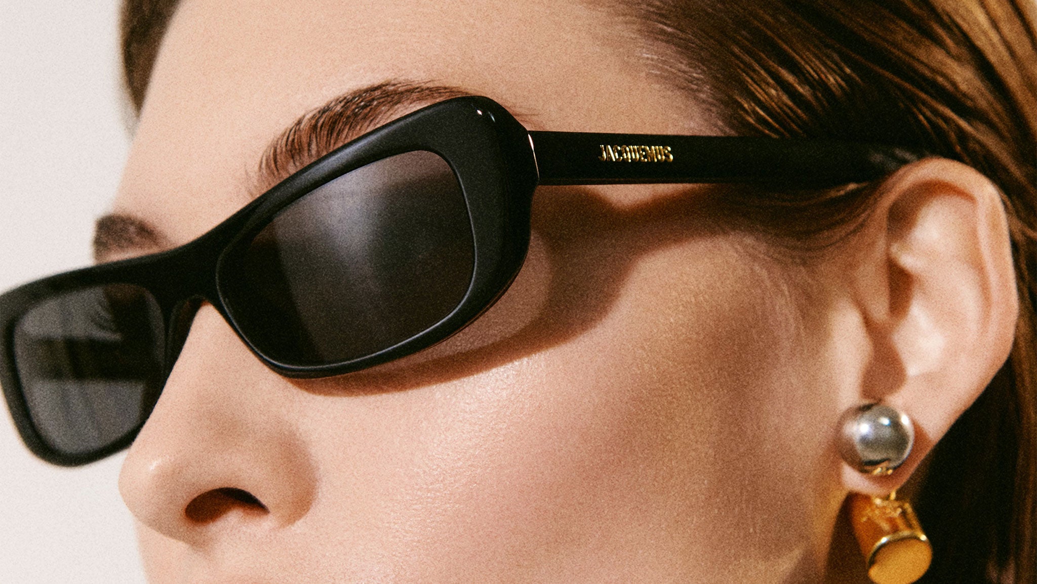 Occhiali da sole JACQUEMUS Capri Black