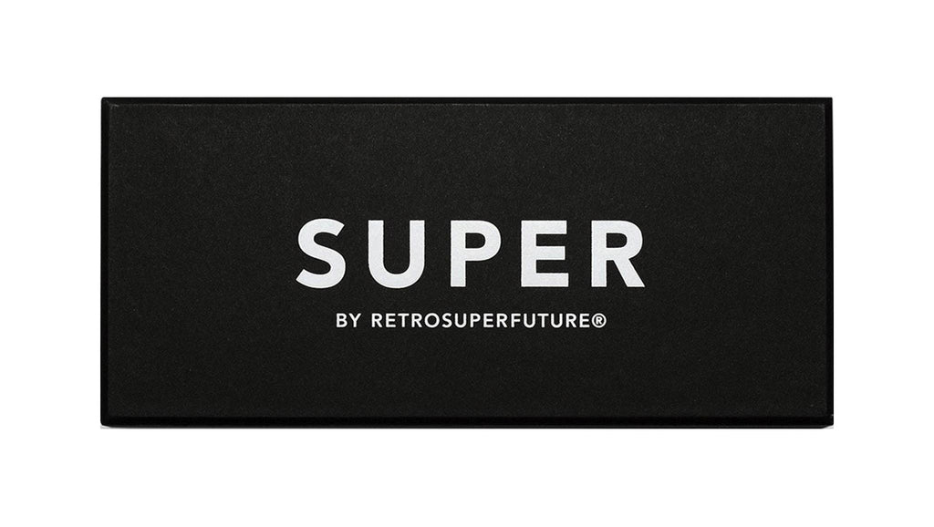 Occhiali RETROSUPERFUTURE Boy Black