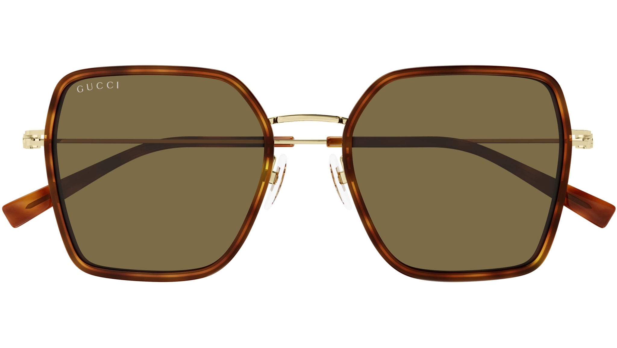 Occhiali da sole GUCCI GG1850SA Shiny blonde havana