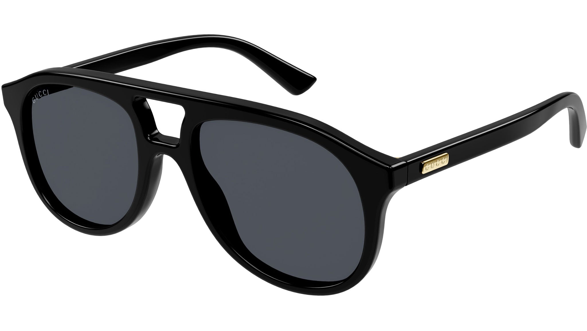 Occhiali da sole GUCCI GG1320S Shiny black
