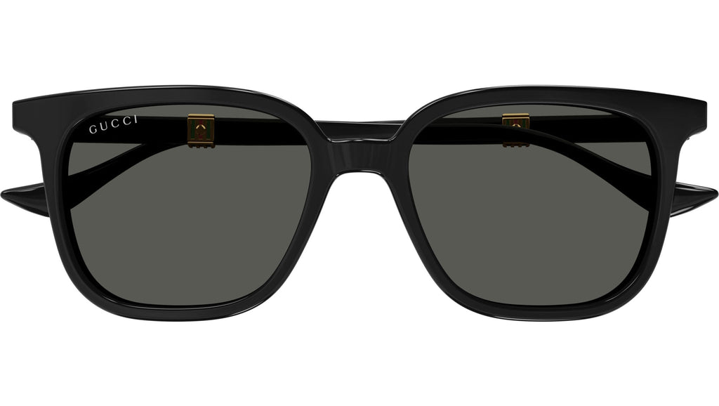 Occhiali da sole GUCCI GG1493S Shiny solid black
