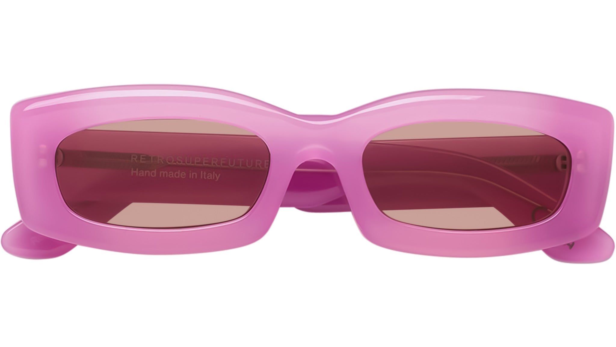 Occhiali RETROSUPERFUTURE Zaga Pink