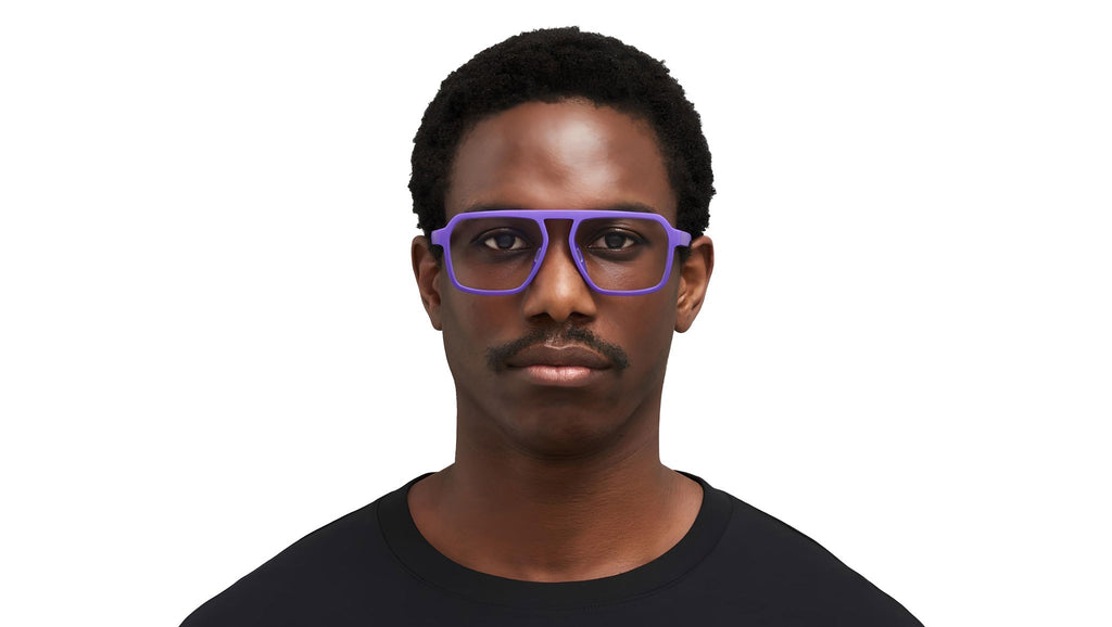 Occhiali da vista MYKITA LETO True purple