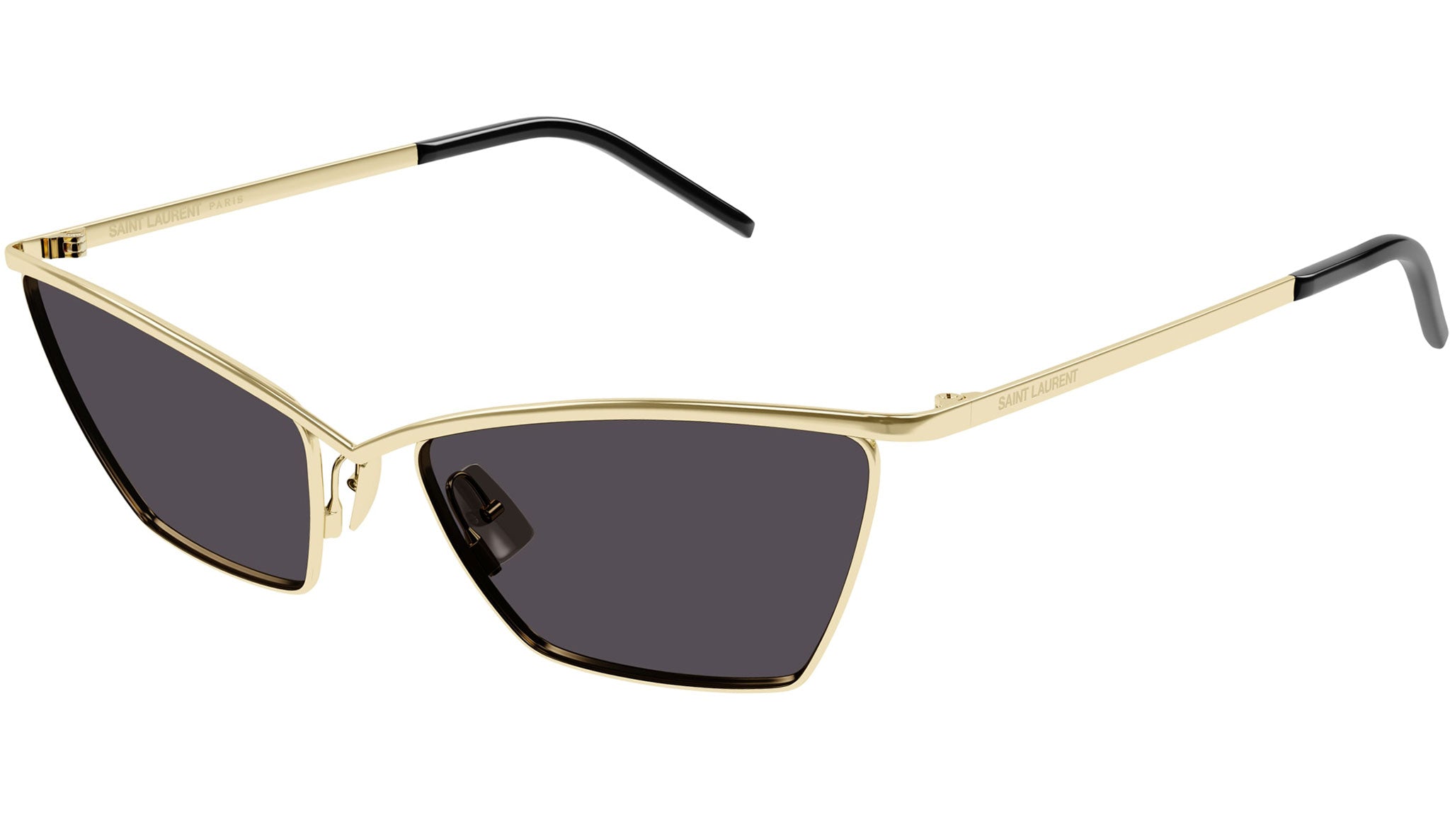 Occhiali da sole SAINT LAURENT SL637 Shiny light gold