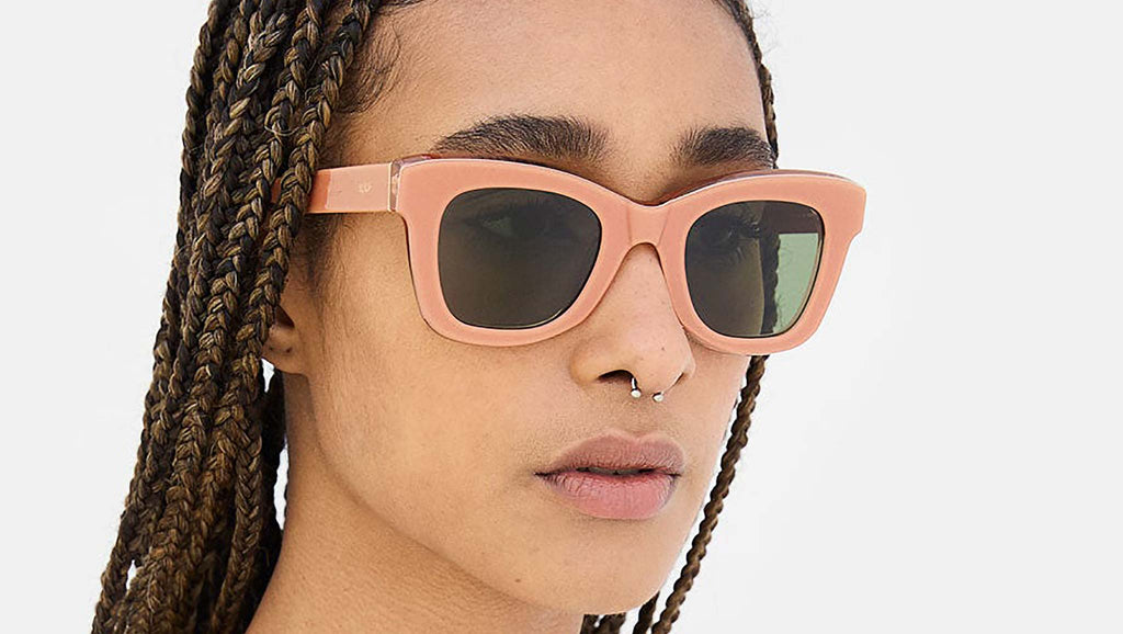 Occhiali RETROSUPERFUTURE Altura Pink
