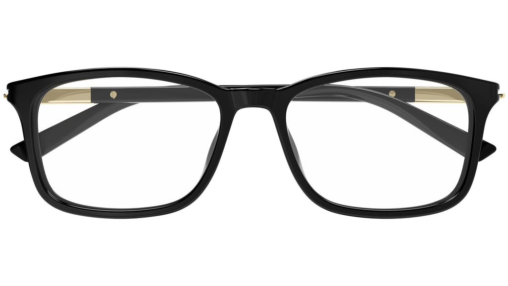 Occhiali da vista GUCCI GG1900OA Shiny solid black