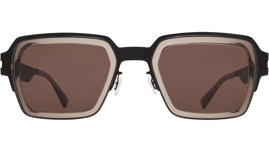 Occhiali MYKITA LENNON Black clear ash