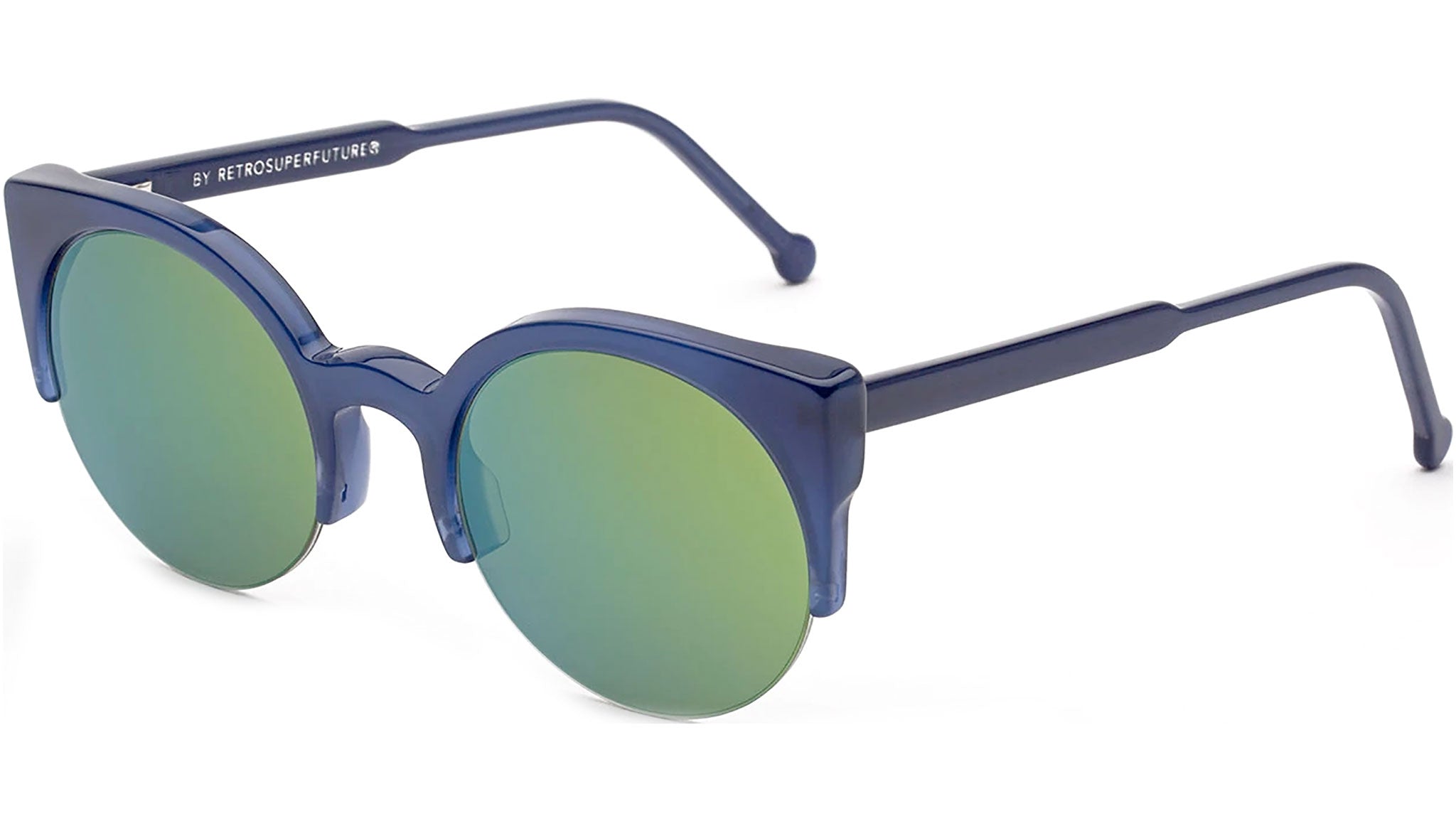 Occhiali RETROSUPERFUTURE Lucia Faded blue