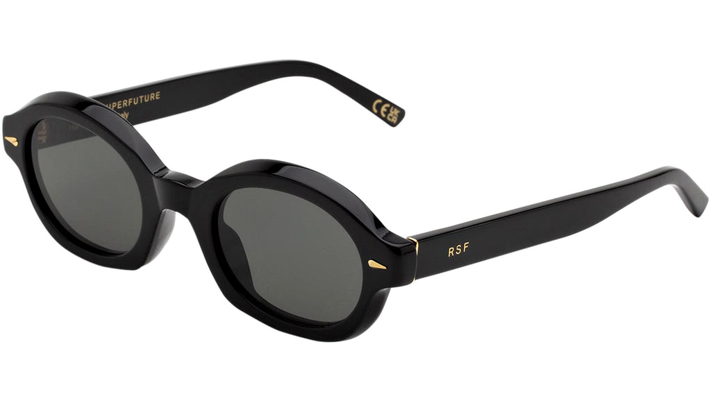 Occhiali RETROSUPERFUTURE Marzo Black