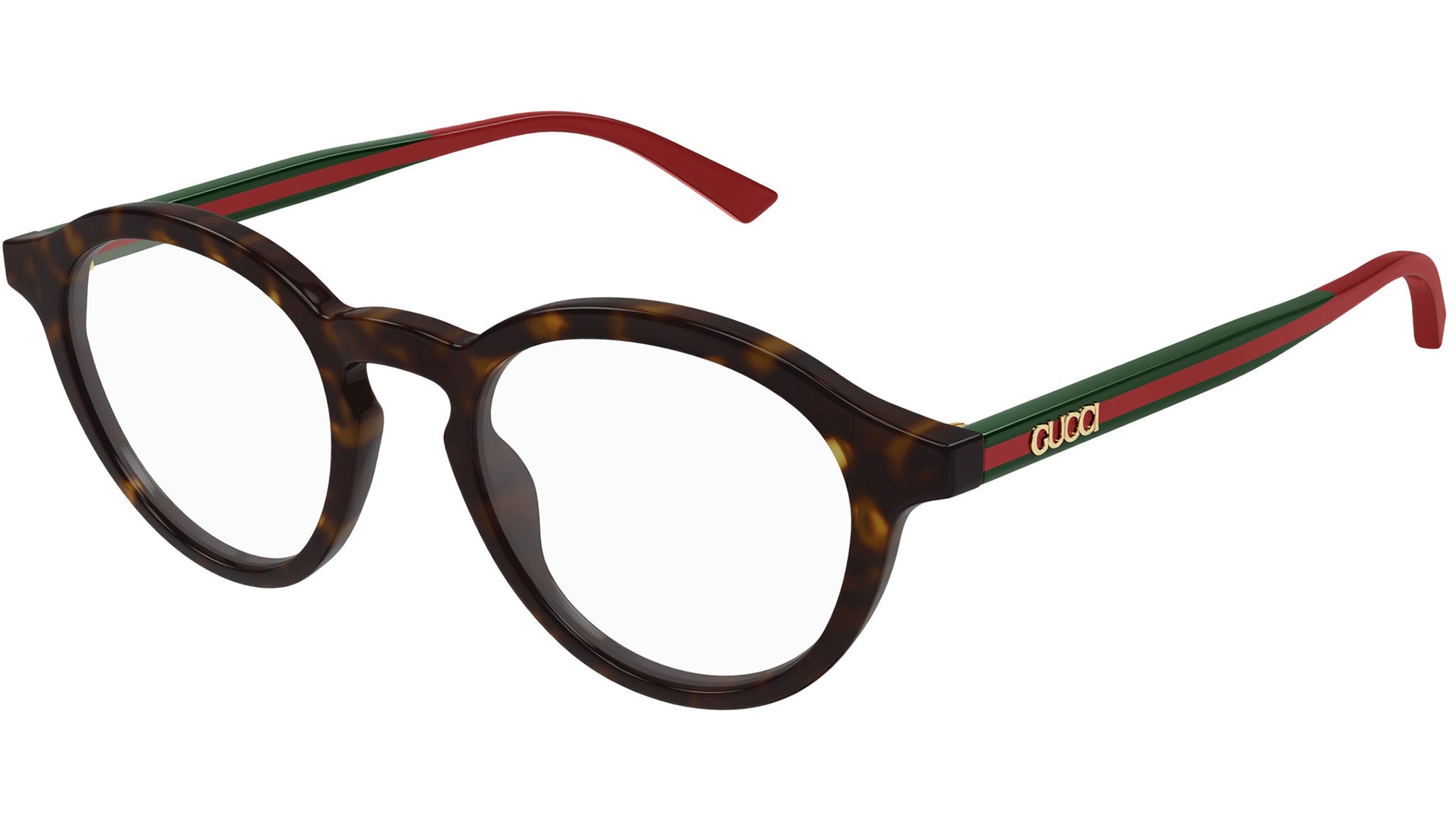 Occhiali da vista GUCCI GG1871O Shiny dark havana
