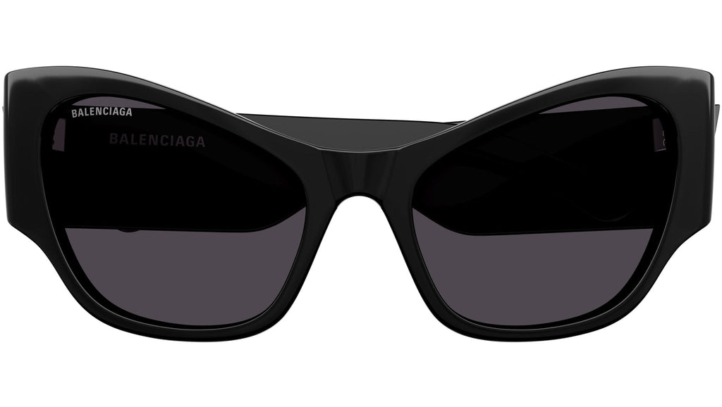 Occhiali da sole BALENCIAGA BB0259S Shiny solid black