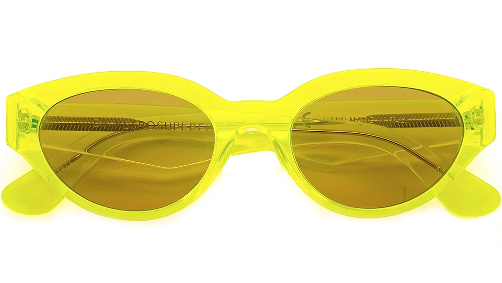 Occhiali RETROSUPERFUTURE Drew Yellow