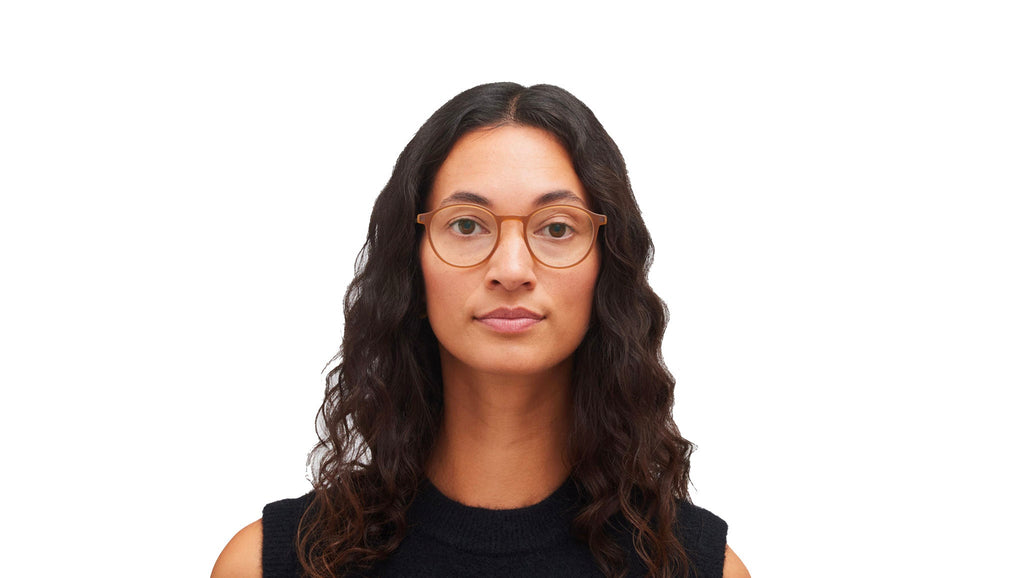 Occhiali da vista MYKITA YASKA Matte brown mocca