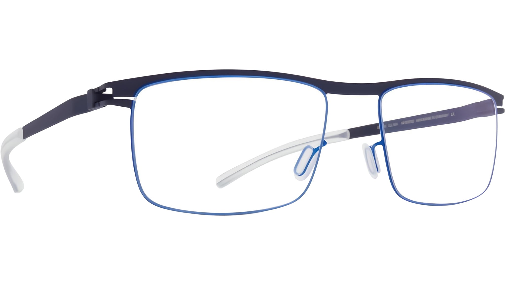 Occhiali da vista MYKITA STUART Indigo yale blue