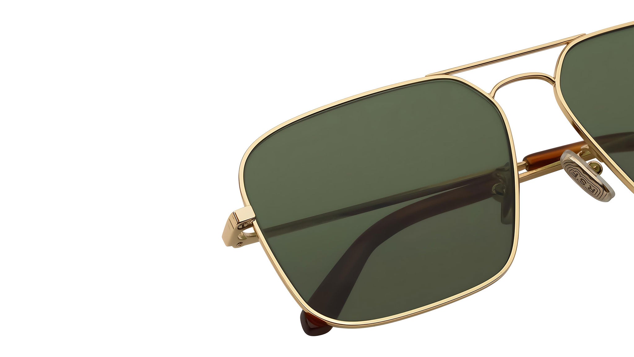 Occhiali RETROSUPERFUTURE Iggy Gold