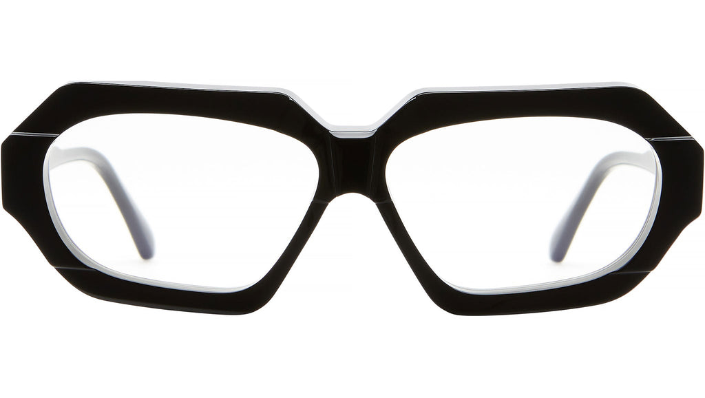 Occhiali da vista KUBORAUM K42 Black shine
