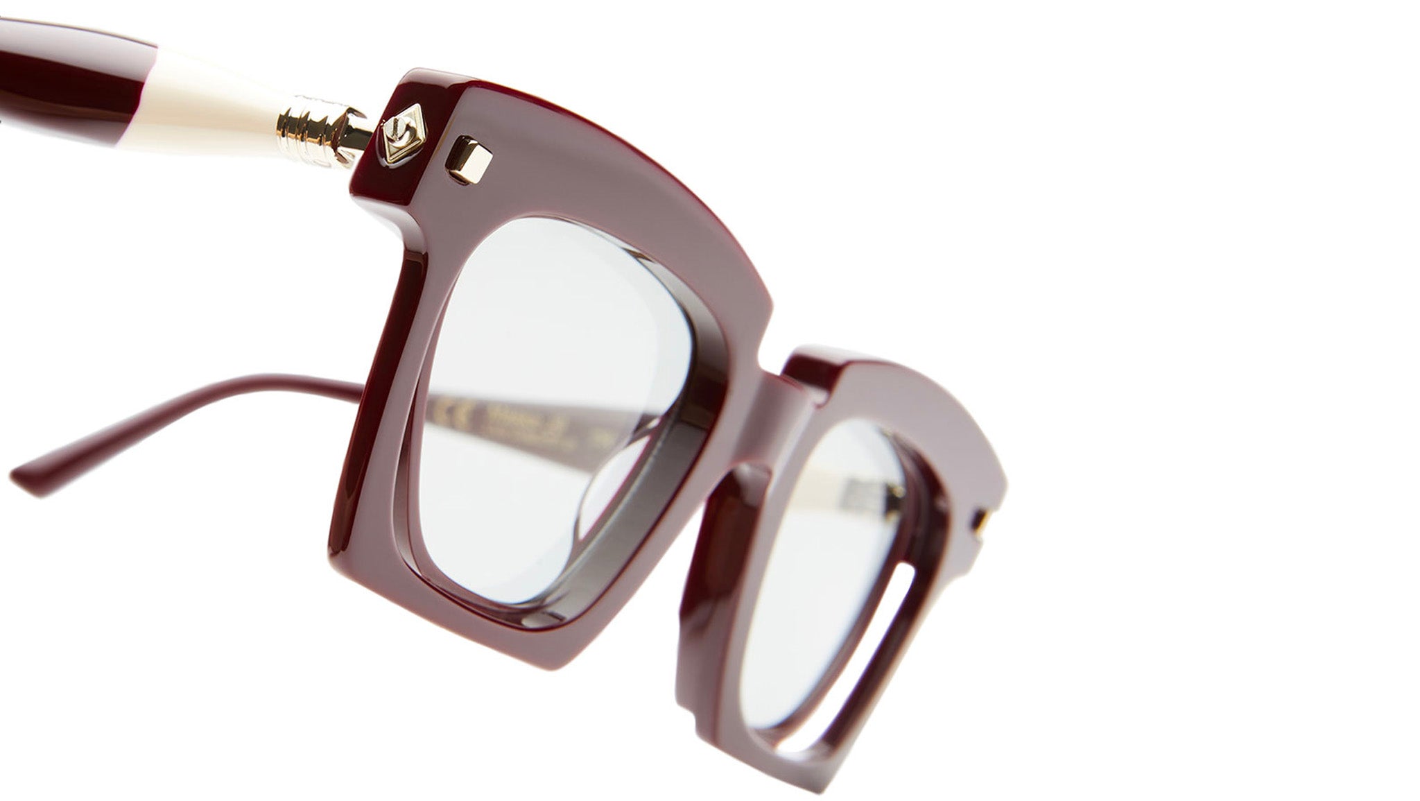Occhiali da sole KUBORAUM J9 Bordeaux