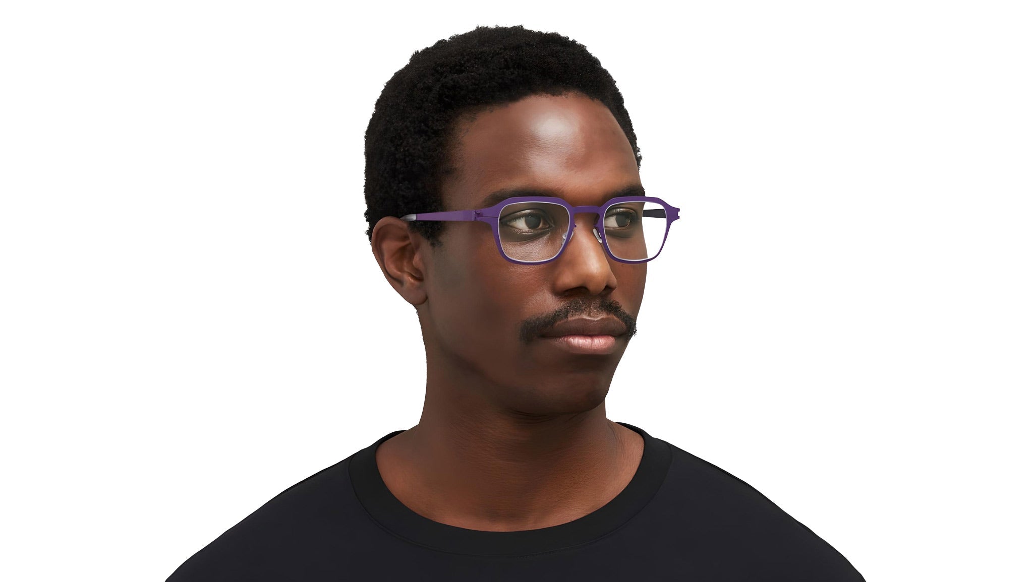 Occhiali da vista MYKITA WATERS Deep purple