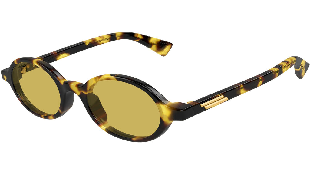 Occhiali da sole BOTTEGA VENETA BV1388S Shiny spotted havana