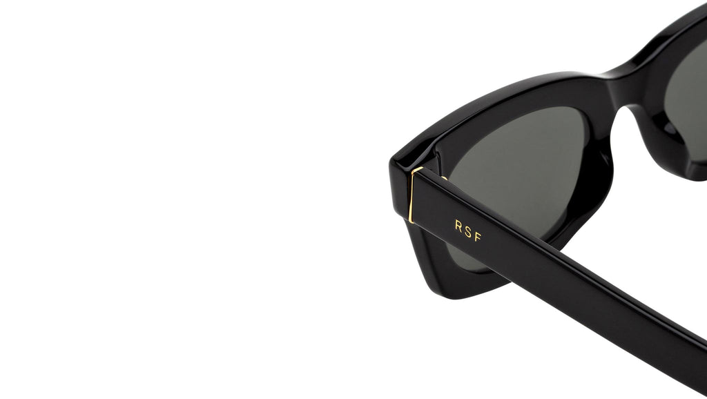 Occhiali RETROSUPERFUTURE Ambos Black