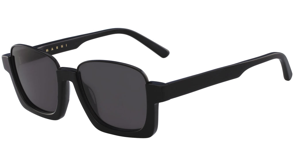 occhiali da sole MARNI ME613S Black + metal front shiny black