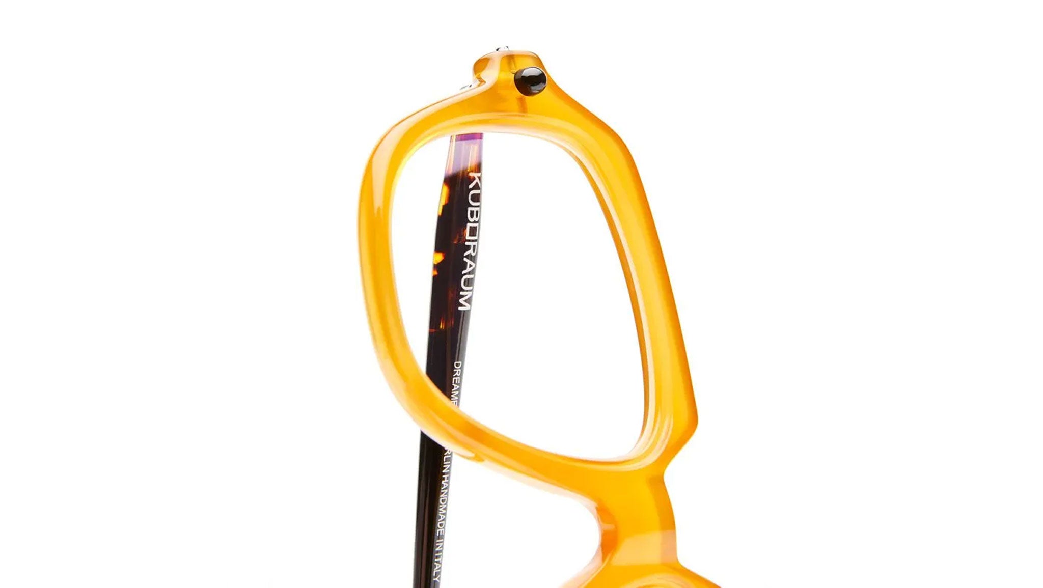 Occhiali da sole KUBORAUM P13 Caramel + tortoise