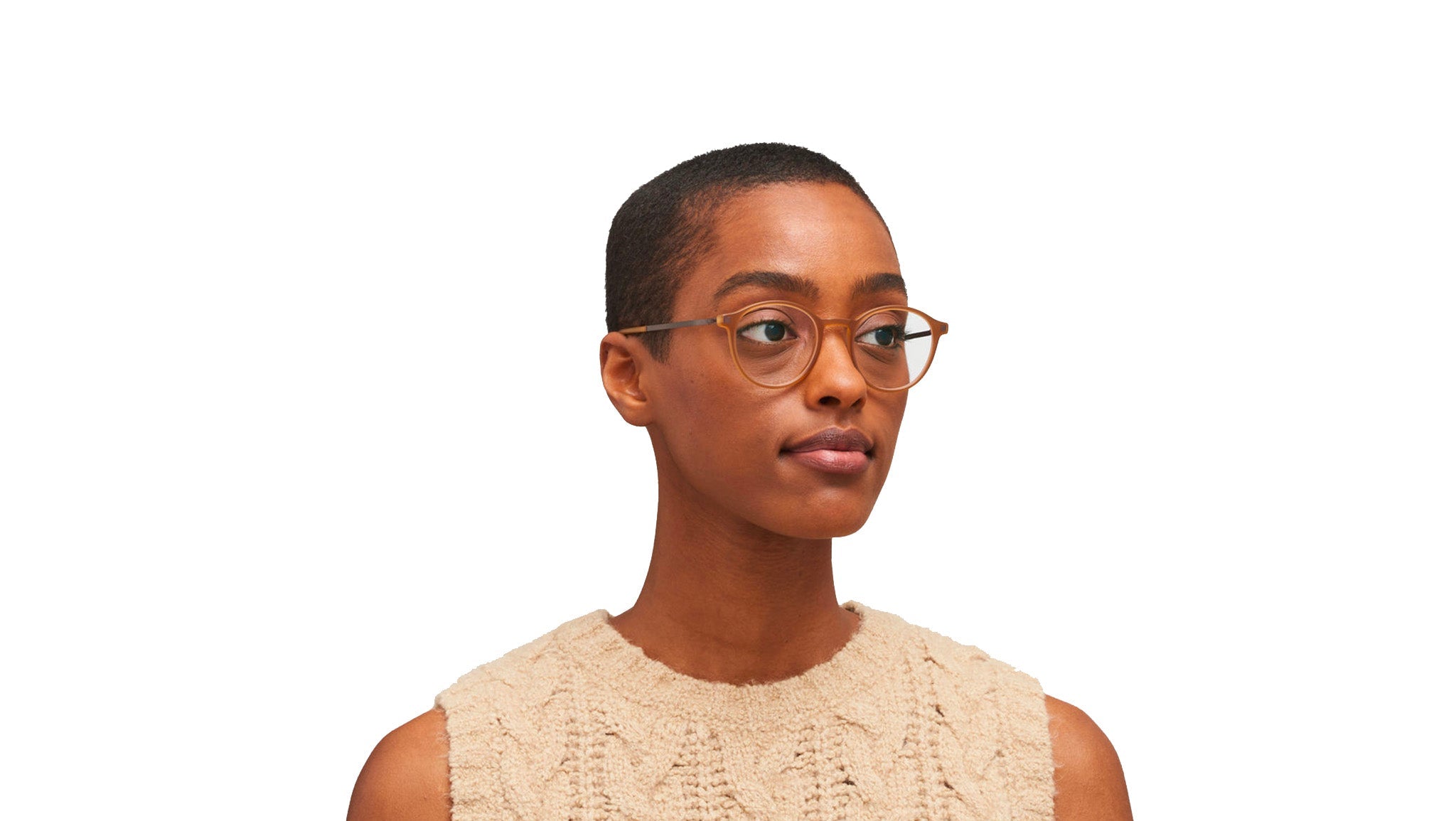 Occhiali da vista MYKITA YASKA Matte brown mocca