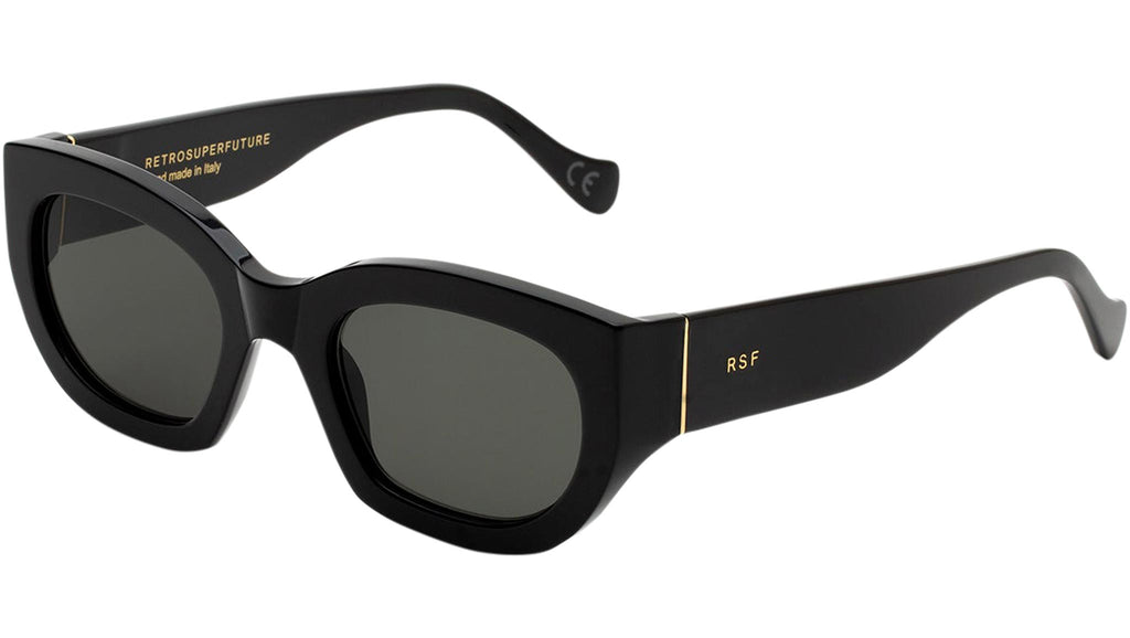Occhiali RETROSUPERFUTURE Alva Black