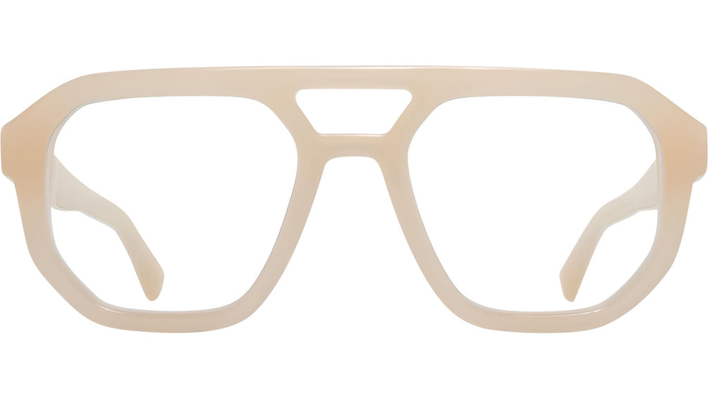 Occhiali da vista MYKITA AMARE Blonde shiny silver
