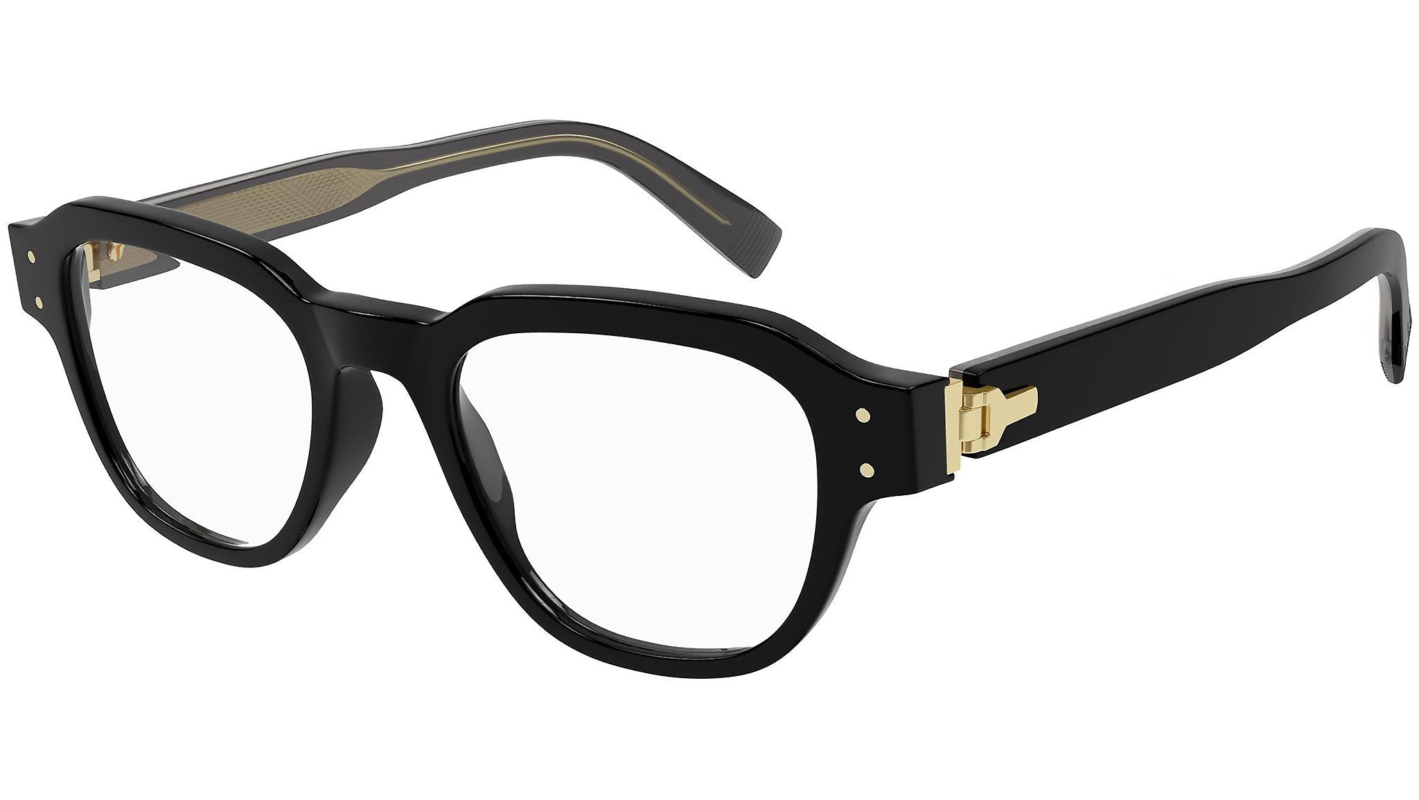 Occhiali da vista DUNHILL DU0048O Shiny black