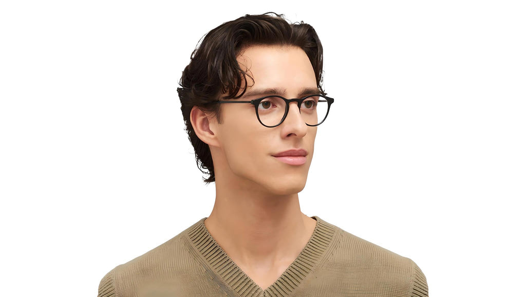 Occhiali da vista MYKITA TALINI Black black