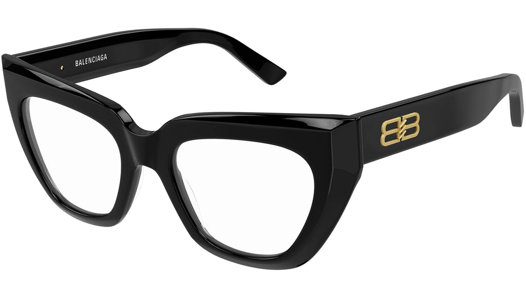 Occhiali da vista BALENCIAGA BB0238O Shiny black