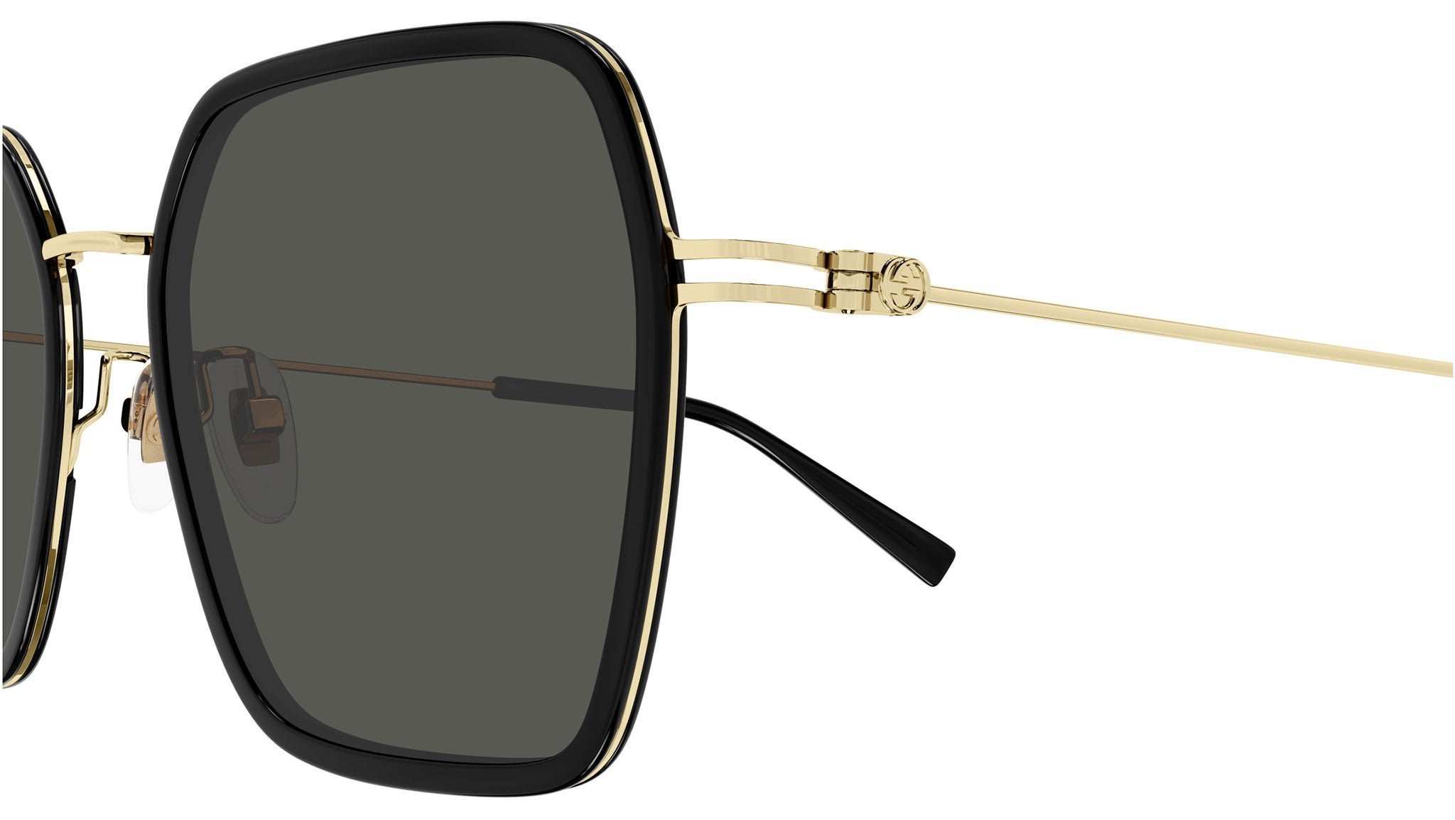 Occhiali da sole GUCCI GG1850SA Shiny black