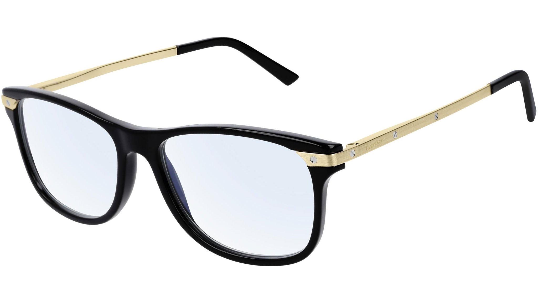 Occhiali da vista CARTIER CT0106O Black