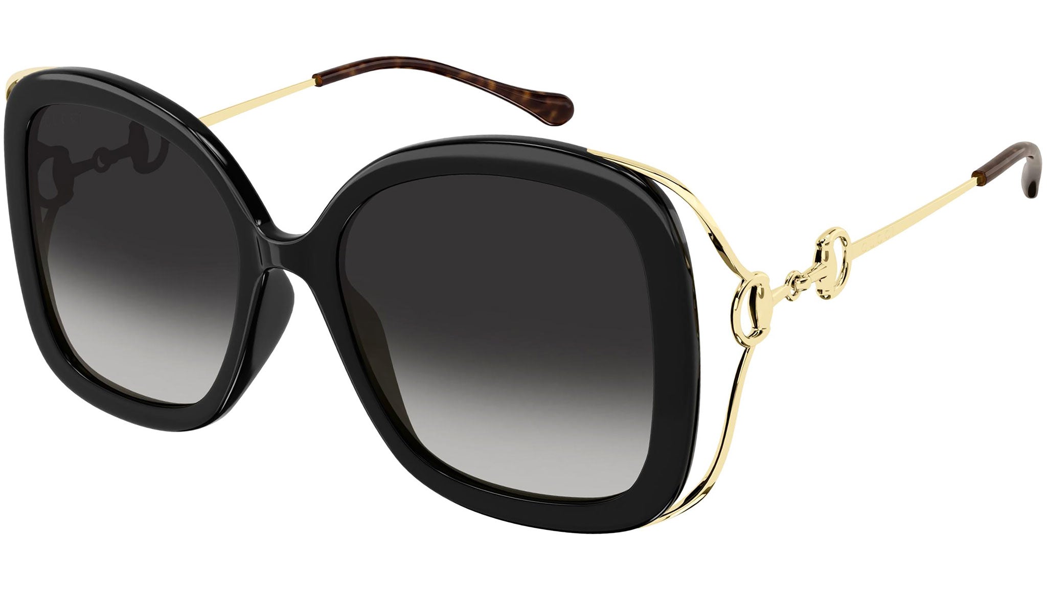 Occhiali da sole GUCCI GG1021S Shiny black