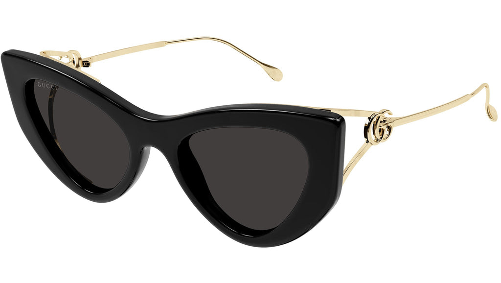Occhiali da sole GUCCI GG1565S Shiny solid black