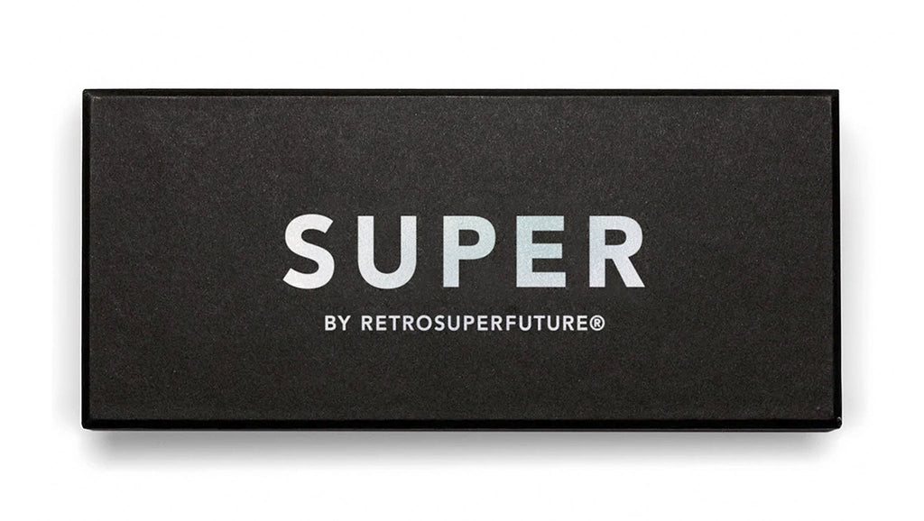 Occhiali RETROSUPERFUTURE Zizza Black
