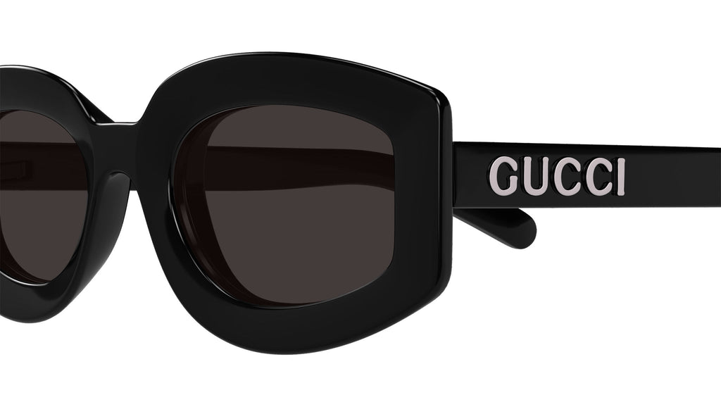 Occhiali da sole GUCCI GG1719S Shiny black