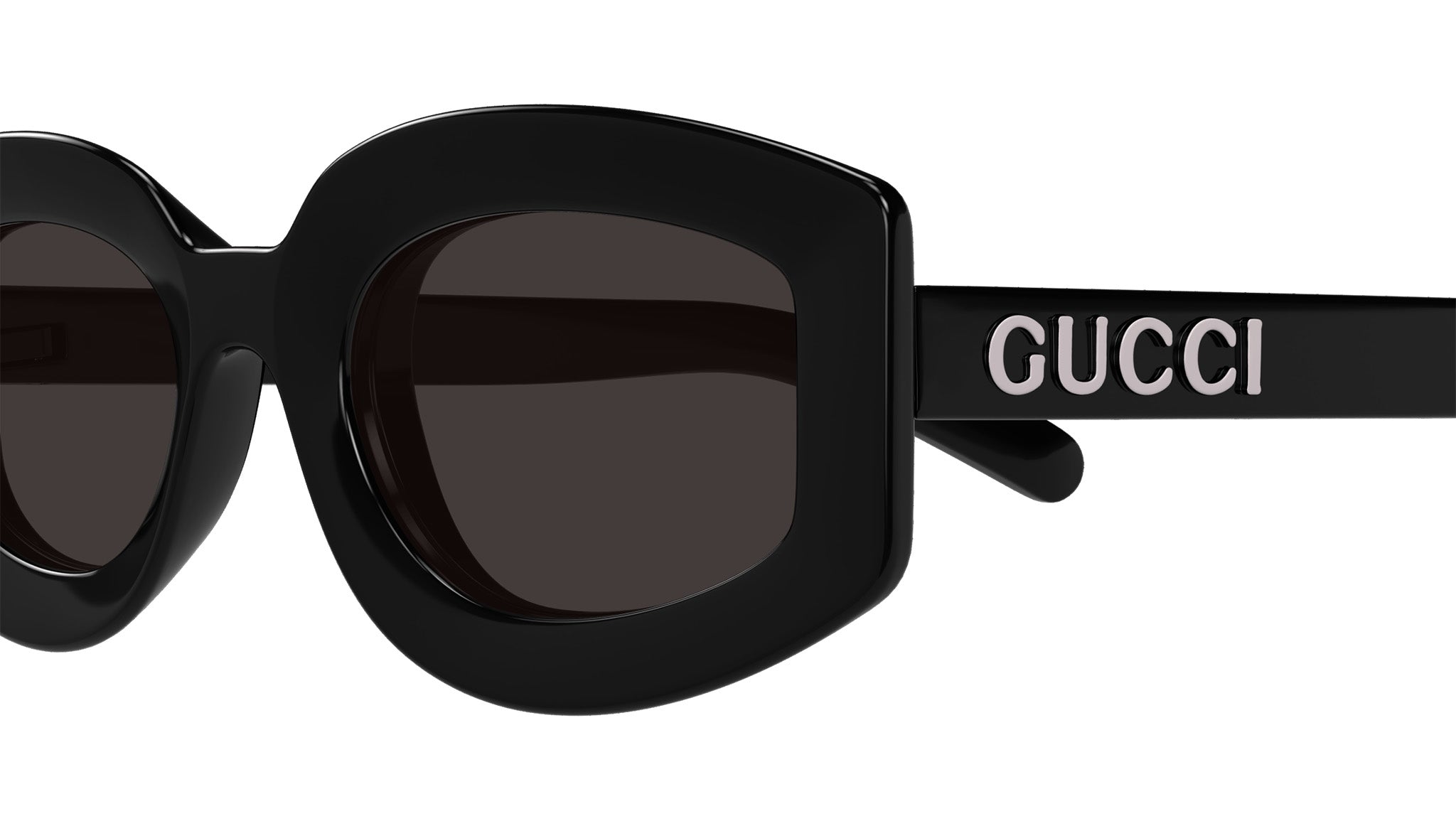 Occhiali da sole GUCCI GG1719S Shiny black