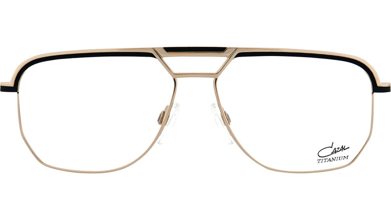 Occhiali da vista CAZAL 7101 Black and gold