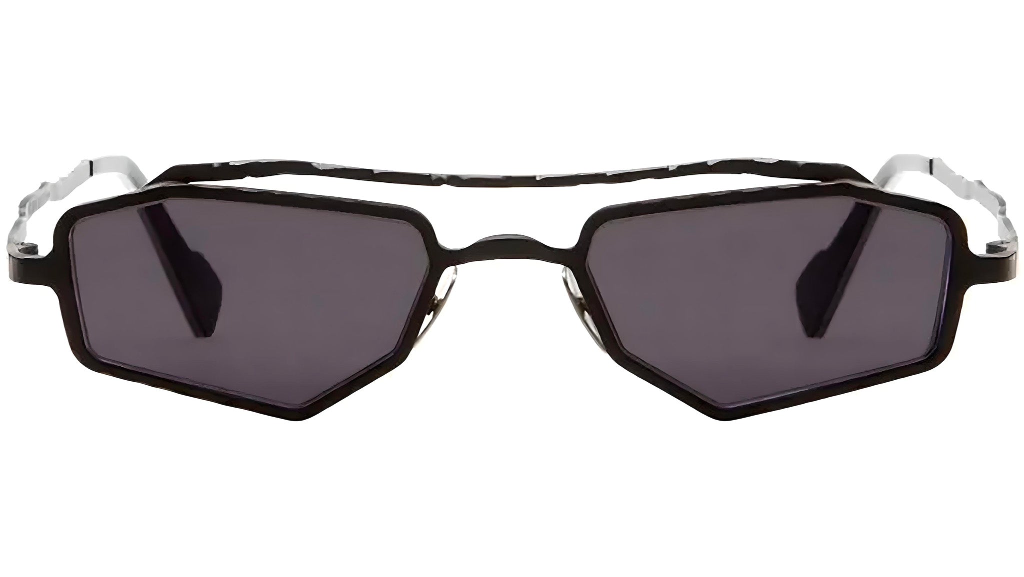 Occhiali da sole KUBORAUM Z23 Black matt