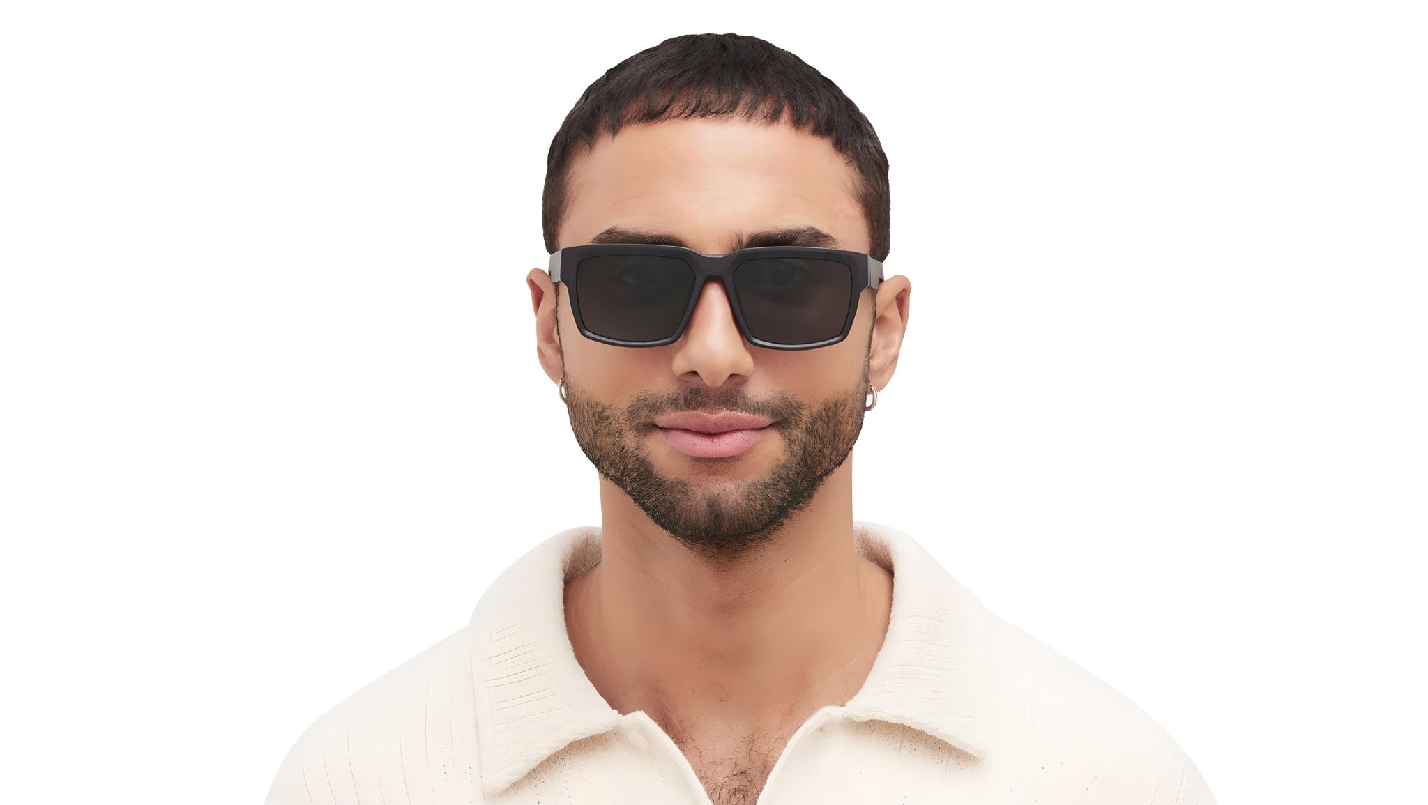 Occhiali da sole MYKITA MUSK Pitch black